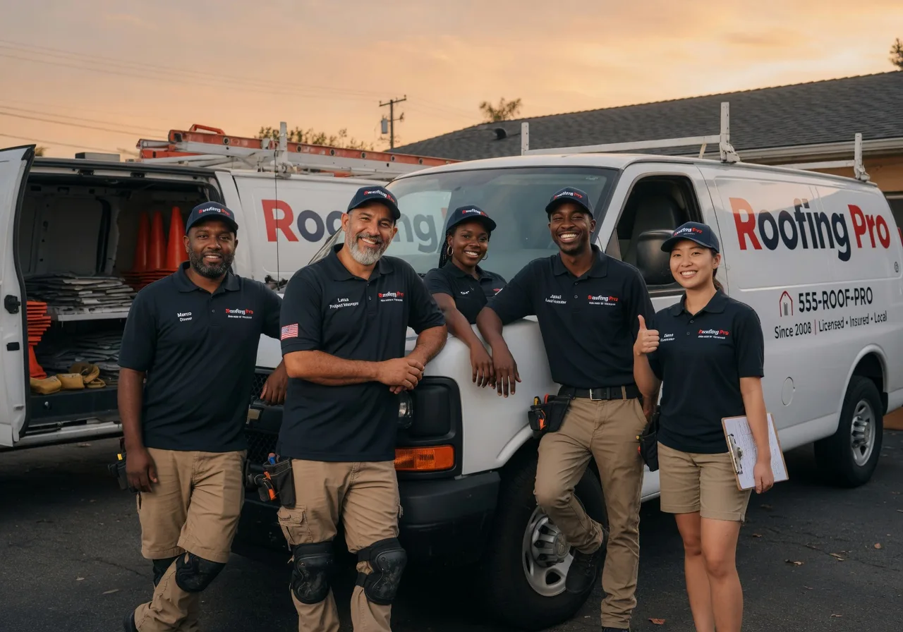 Roof Repair Near Me company in Georgia